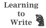 Learning to Write